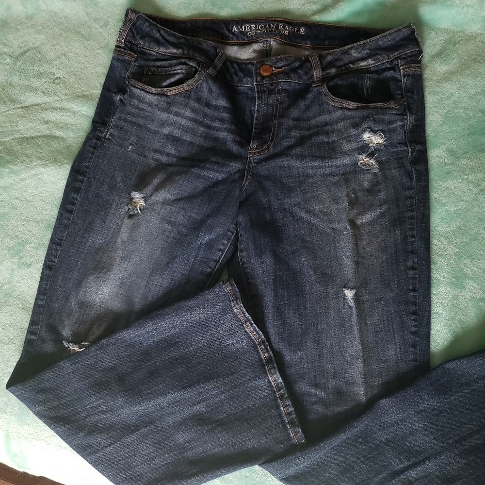 Women's American Eagle Jeans